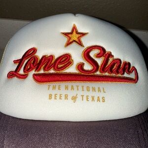 Lone Star Foam trucker with adjustable SnapBack
